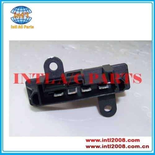 Fan Heater Blower Motor Resistor for Nissan Micra K11 1992-2002 1.0 1.3 1.4 2715072B01 2F220-2Z18 27150 72B01 2F220 2Z18