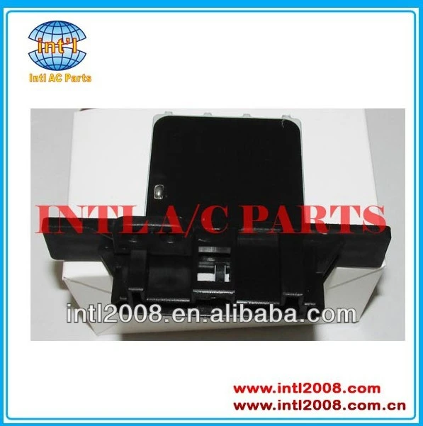 Fan Heater Blower Motor Resistor for Nissan Micra K11 1992-2002 1.0 1.3 1.4 2715072B01 2F220-2Z18 27150 72B01 2F220 2Z18