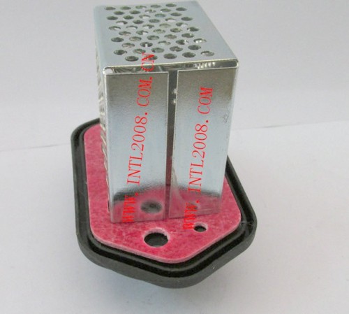 Hvac blower motor regulador de resistor para honda fit 1.5l 2009-2012 cidade/jazz 79335tf0g01 79335-tf0-g01 79335 tf0 g01