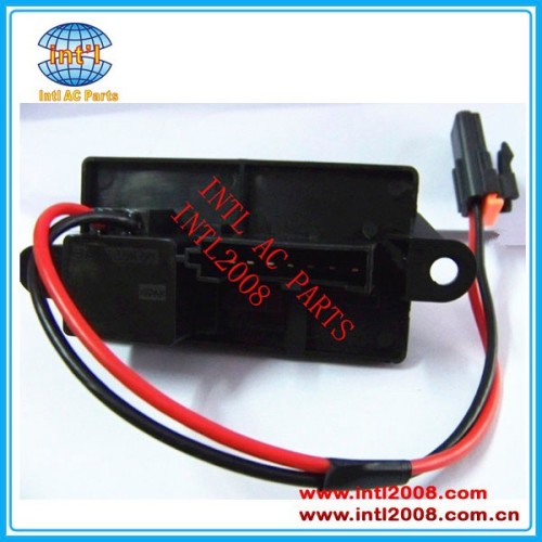 Ac auto aquecedor para chevy chevrolet venture/impala gmc blower resistor 1999-2007 15305077 89018597 89019089 22807123
