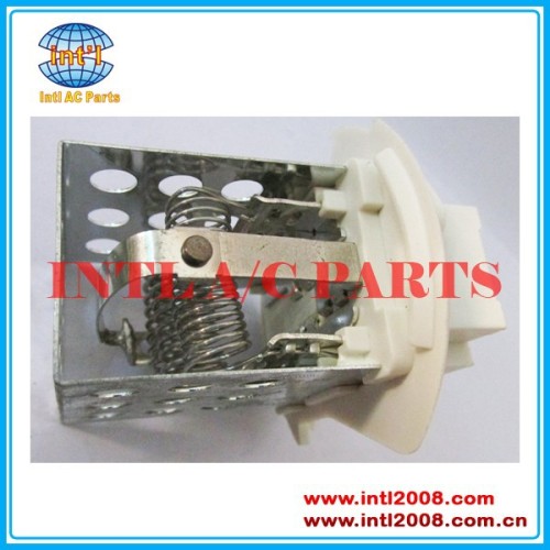 93181462 9ml351332- 251 4415550 aquecedor ventilador de motor regulador de resistor para nissan interstar/opel movano/renault master