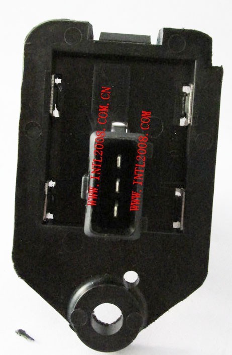 9641212480 964 121 24 80 aquecedor ventilador de motor regulador de resistor para peugeot 206/307