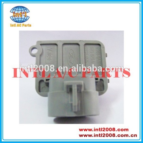 6s659a819aa resistor auto ventilador para ford fiesta/ecosport 2003-2012 resistencia radiador