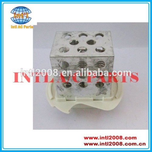 Hvac blower resistor para nissan interstar/opel movano/renault master iii 77010-57557 27100-00qab