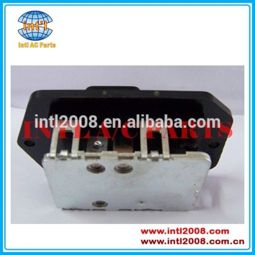 Hvac mr513289 ac auto resistor aquecedor ventilador do ventilador do motor resistor para suzuki 4 pino 2468105050 246810-5050