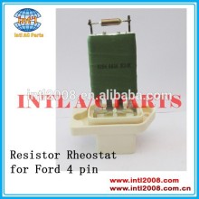 Tamanho da embalagem: 15*10*10 mm auto ar condicionado ventilador resistor para ford electricidade reostato ventilador