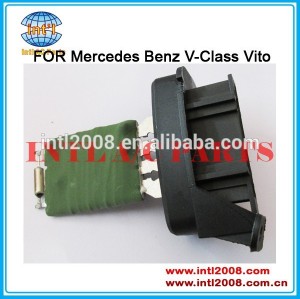 18212560 uma / C controle para MERCEDES-benz V-Class Vito aquecedor aquecedor ventilador RESISTOR 0018216760