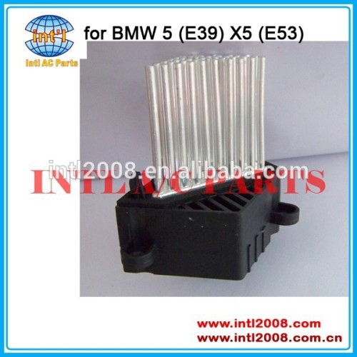 64116923204 usar para BMW 5 X 5 64116931680 regulador do Motor do ventilador