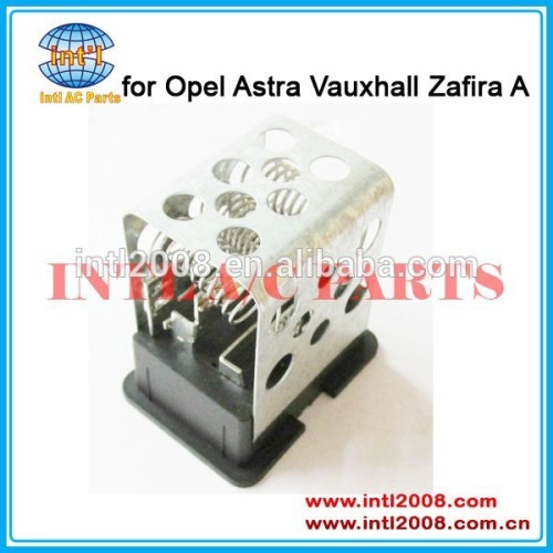 Blower regulador do Motor para Opel Zafira A 90559834 1845799 90580196 1845796 6845782