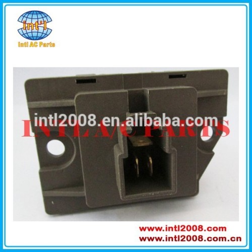 Auto ac condicionado blower motor resistor para Hyundai Tiburon Sonata Elantra Kia opirus 97235-1E000 97235-26000