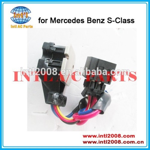 Para Mercedes W140 / C140 Blower Motor Resistor 9094302225 / 1408218351