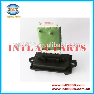 heater resistor rheostat 4 PINS for Ford Transit blower fan motor resistor high quality & cheaper price