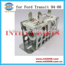 Para a ford transit van 94-00 1. 6/2. 0/2.5 d/2.5 di/2.5 td aquecedor ventilador de motor resistor 7033705