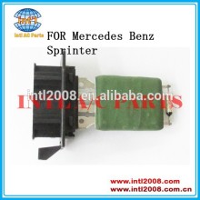 Aplicar para mercedes- benz sprinter w901-905 novo aquecedor resistor. 0018216760