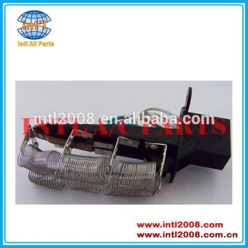 Caminhão aquecedor resistor resistor 24v 6 pinos para scania truck 114 1425070,1738098