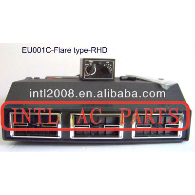 BUS USE FORMULA 848 AC Evaporator Unit BEU-848-100 Flare mounting Type 462*337*330mm RHD (right hand drive)
