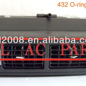 BEU-432-100 FORMULA 432 AC Evaporator Unit hanging type O-ring RHD370*290*323mm for BUS