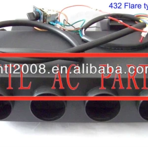 FORMULA 432 Evaporator Unit BEU-432-000 Flare Type Right Hand Drive (RHD)BUS