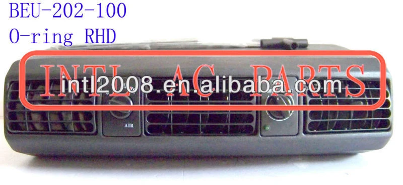 Formula 202 AC Evaporator Unit BEU-202-100 O-ring Type RHD (right hand drive) BUS