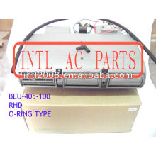 FORMULA 405 AC Evaporator Unit BEU-405-100 O-ring Type RHD (right hand drive) BUS 403*312*325mm