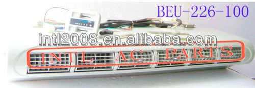 FORMULA 226 AC Evaporator Unit BEU-226-100 FlareType RHD (right hand drive) 805*705*365mm FORMULA MICRO-BUS EVAPORATOR UNIT