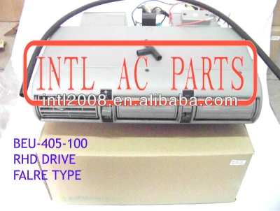FORMULA 405 AC Evaporator Unit BEU-405-100 FlareType RHD (right hand drive) BUS 403*312*325mm Verdampfer Evaporador