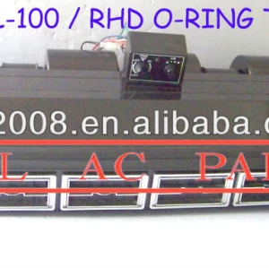 FORMULA 848L AC Evaporator Unit BEU-848L-100 O-RING TYPE RHD (Right hand drive) 805*344mm FORMULA MICRO-BUS EVAPORATOR UNIT