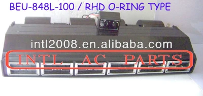 FORMULA 848L AC Evaporator Unit BEU-848L-100 O-RING TYPE RHD (Right hand drive) 805*344mm FORMULA MICRO-BUS EVAPORATOR UNIT