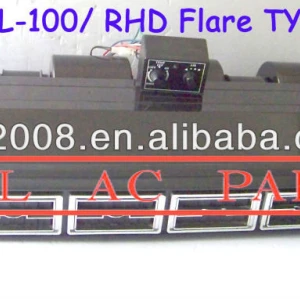 FORMULA 848L AC Evaporator Unit BEU-848L-100 Flare TYPE RHD (Right hand drive) 805*344mm FORMULA MICRO-BUS EVAPORATOR UNIT