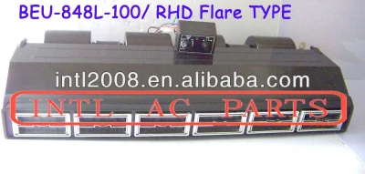 FORMULA 848L AC Evaporator Unit BEU-848L-100 Flare TYPE RHD (Right hand drive) 805*344mm FORMULA MICRO-BUS EVAPORATOR UNIT