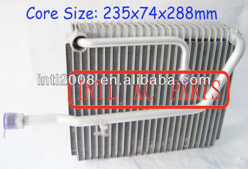 ac Evaporator Core Car Aircon Evaporator Coil For Honda Accord Acura TL