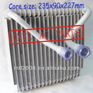 ac Evaporator Core Car Aircon Evaporator Coil For Ford Mondeo air conditioning A/C AC EVAPORATOR Core (Body) 235x90x227mm
