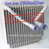 ac Evaporator Core Car Aircon Evaporator Coil For Ford Mondeo air conditioning A/C AC EVAPORATOR Core (Body) 235x90x227mm