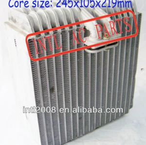 ac Evaporator Core Car Aircon Evaporator Coil For Toyota 4Y-R12 air conditioning A/C AC EVAPORATOR Core (Body) 245x105x219mm