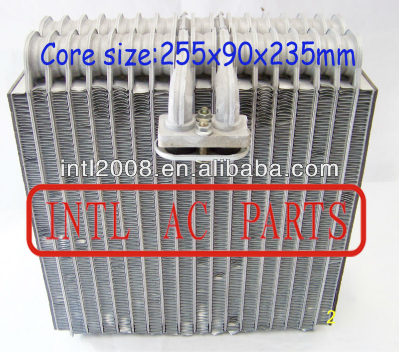 ac Evaporator Core Car Aircon Evaporator Coil For Toyota Corolla air conditioning A/C AC EVAPORATOR Core (Body) 255x90x235mm