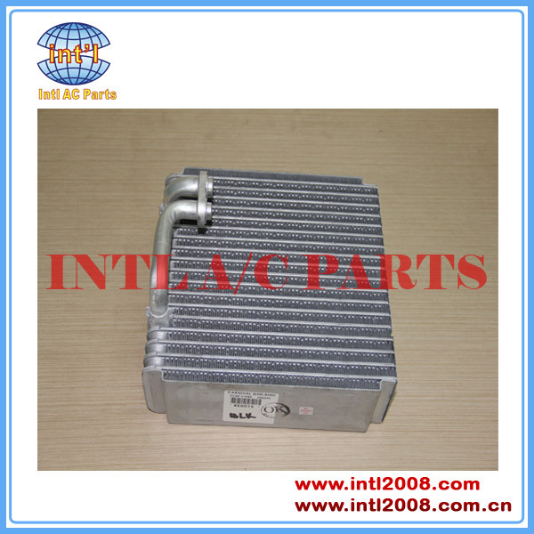 AC conditioning system auto evaporator for KIA CARNIVAL