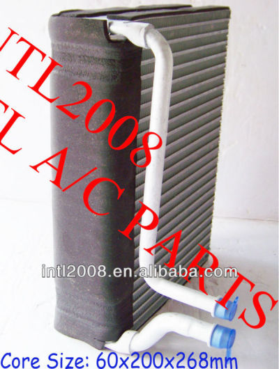 1998-2001 air conditioning evaporator for PEUGEOT 206