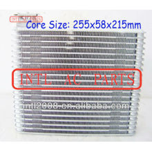 Carro ac ar condicionado evaporador bobina de núcleo de vios toyota reiz ar condicionado uma/núcleo do evaporador ac corpo