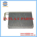 Venda quente do carro ac bobina de evaporador 64118385560 200*60*294mm