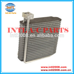 AC EVAPORATOR CORE FRONT for GM Trail Blazer Size:282*256*73mm