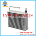 Evaporador ac para ford f100 picape gen ii evaporador ar condicionado 1995 tamanho: 268*90*207mm