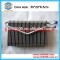 automotive AC kit Evaporator core size 300*200*65mm unit For Mercedes Benz Truck evaporator