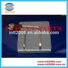 Automotive air con AC Evaporator For Nissan Pickup size 235*74*255mm