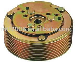 auto ac clutch for sanden 508 with 10pk 123mm