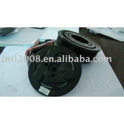 Polia do compressor para honda civic 1.7 com 6pk