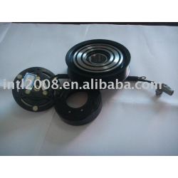 Polia para 10s11c compressor com 7pk 125mm