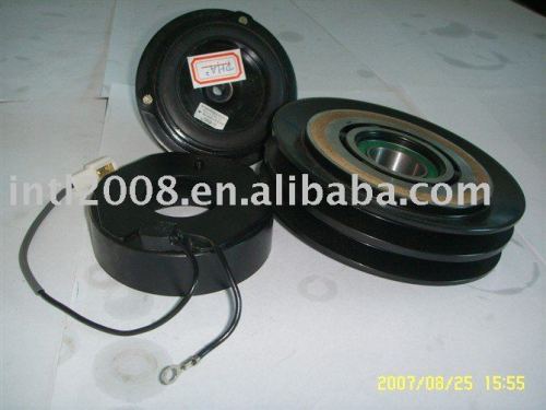 clutch for 10PA17C compressor WITH 2A GROOVE 142MM