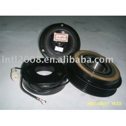 Embreagem para 10pa17c compressor com 4pk 124mm