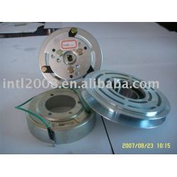 Polia embreagem para universal compressor sanden505 b 152mm