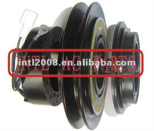 auto air conditioning ac compressor clutch pulley for 10PA17C 12V 1A 137.5mm